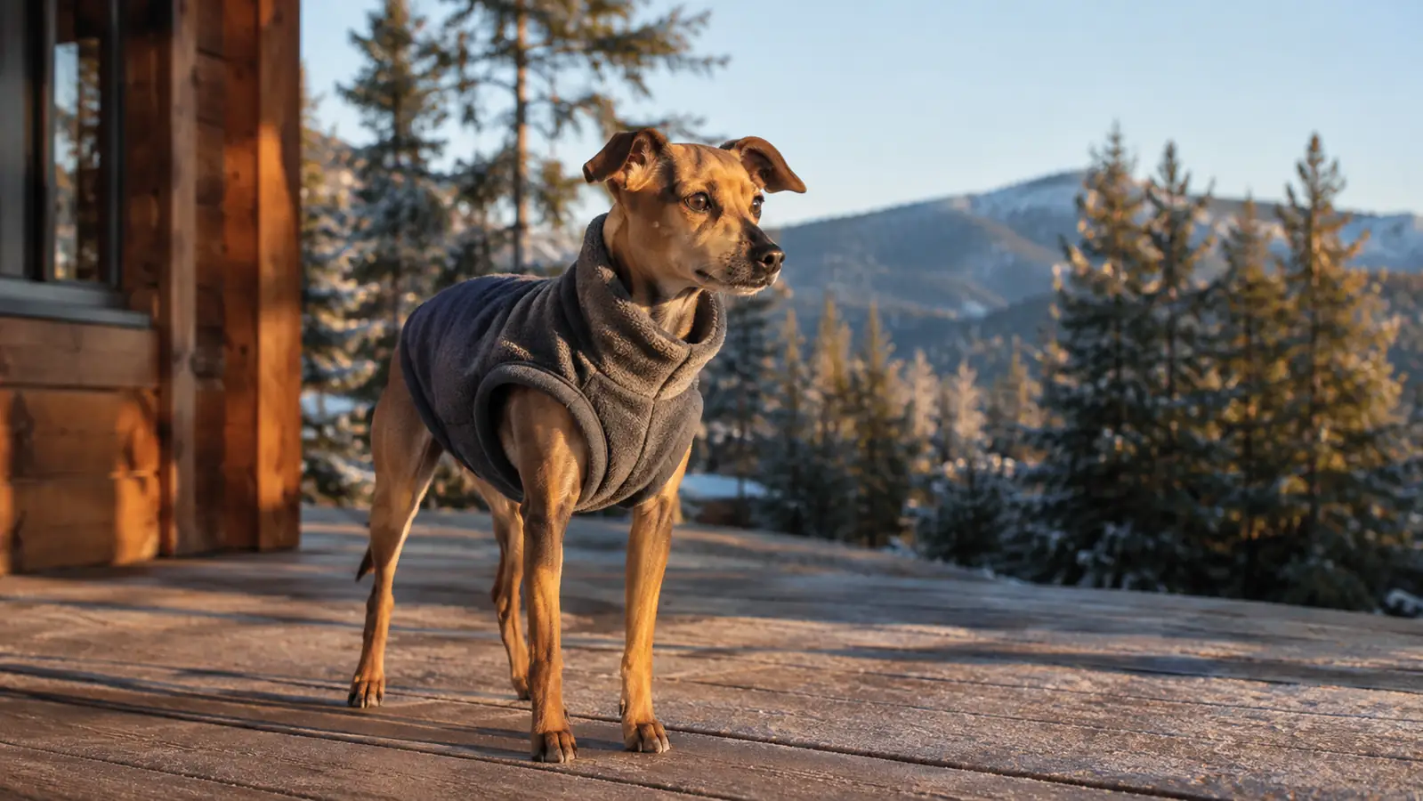 10 Reasons a Fleece Vest Keeps a Thin-Coated Dog Warm