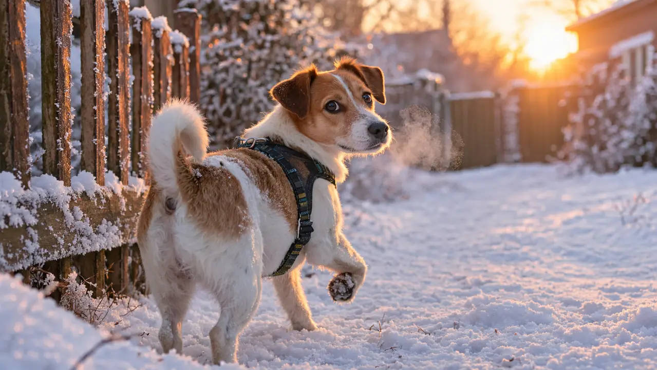 10 Reasons Dog Boots Protect Paws on Icy Ground