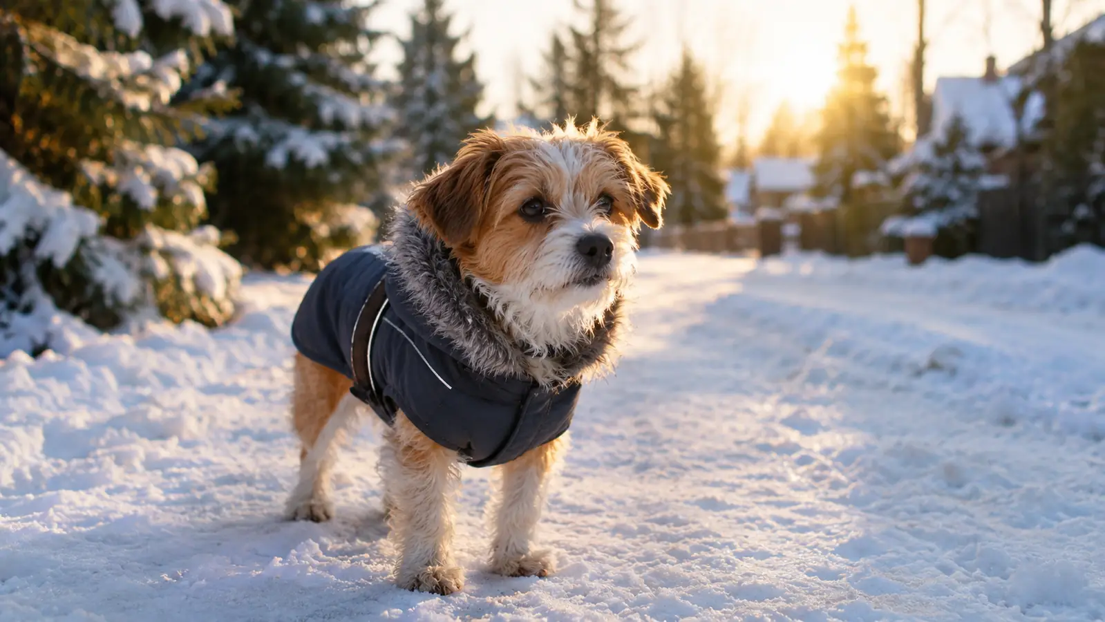 Dogcheer Winter Coat Review: One Winter of Daily Use on a Small, Shivering Dog