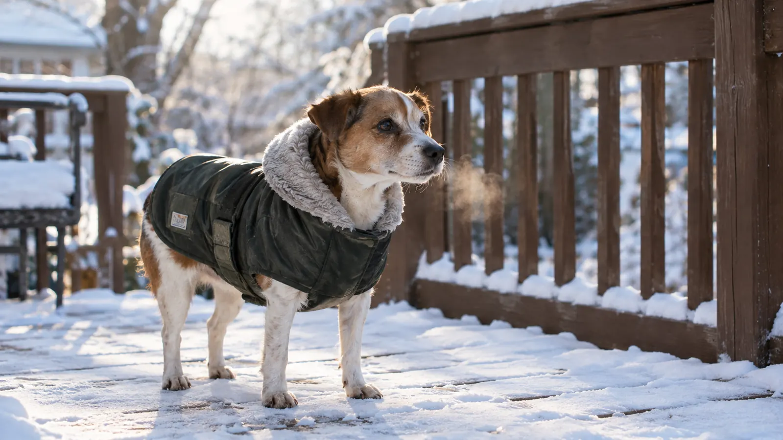 Dogcheer Winter Coat vs Puffer Jacket: Which Works Better for a Small Dog?