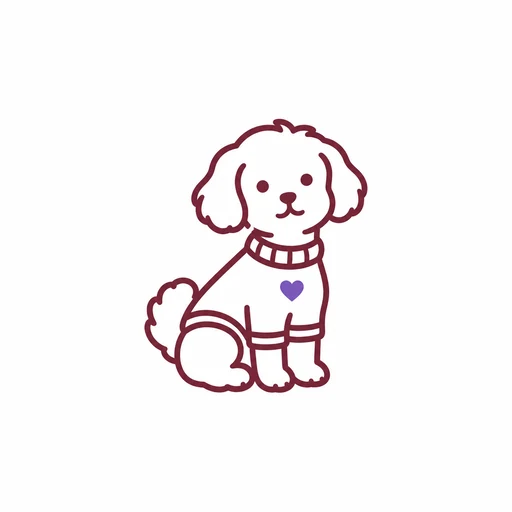 Top Pet Clothing & Apparel logo