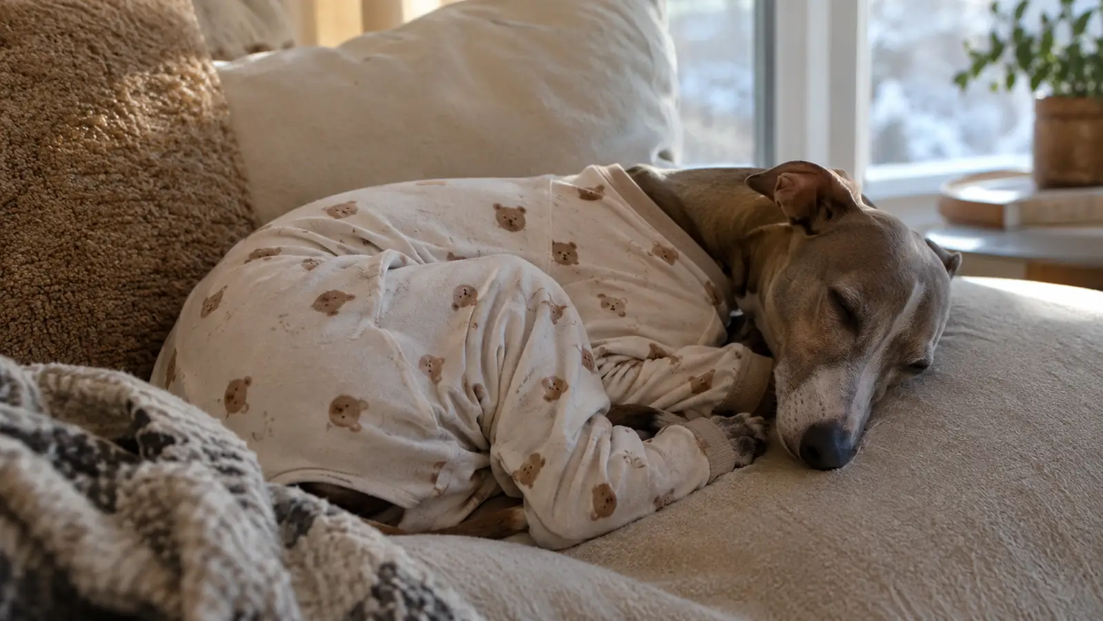 Spark Paws Pajamas Review: One Winter of Daily Use on a Small, Shivering Dog